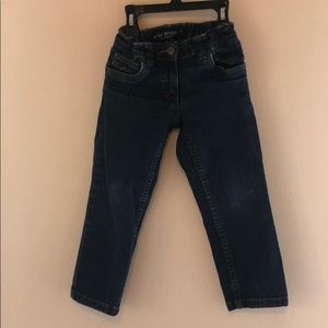 Mini Boden Kids Dark Blue Jeans